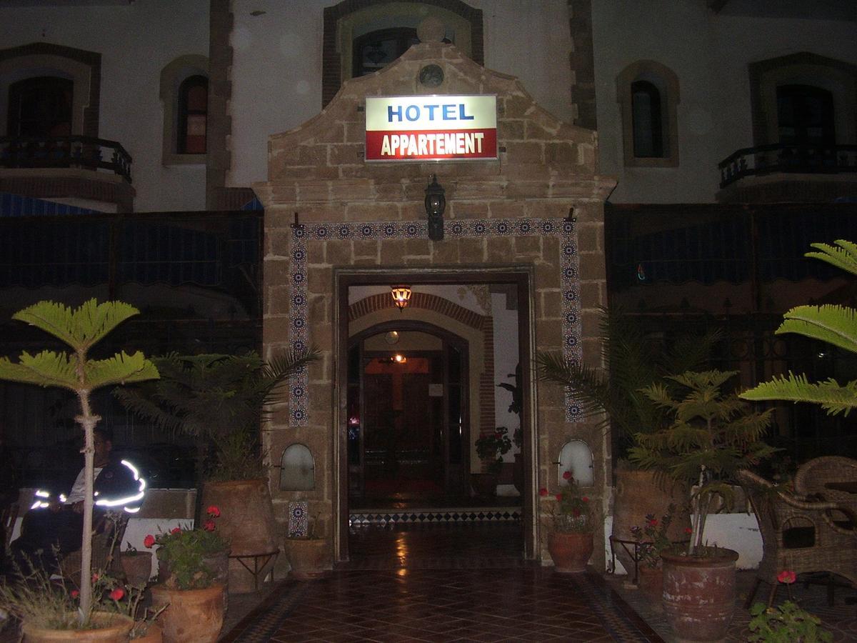 Residence Essaouira Mogador Exterior foto